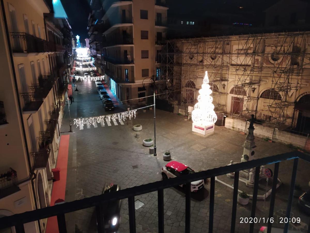 أفيلينو La Torre B&B المظهر الخارجي الصورة