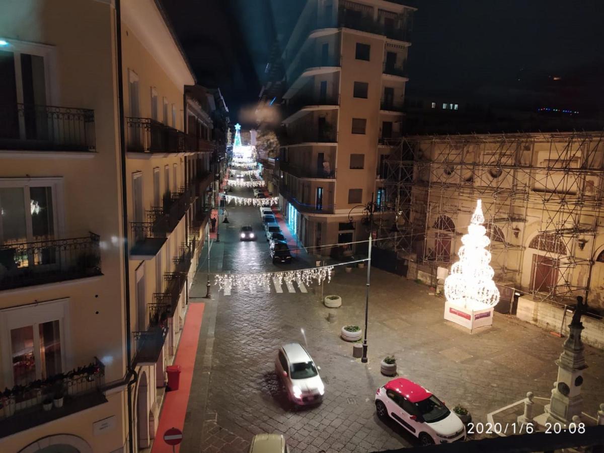 أفيلينو La Torre B&B المظهر الخارجي الصورة