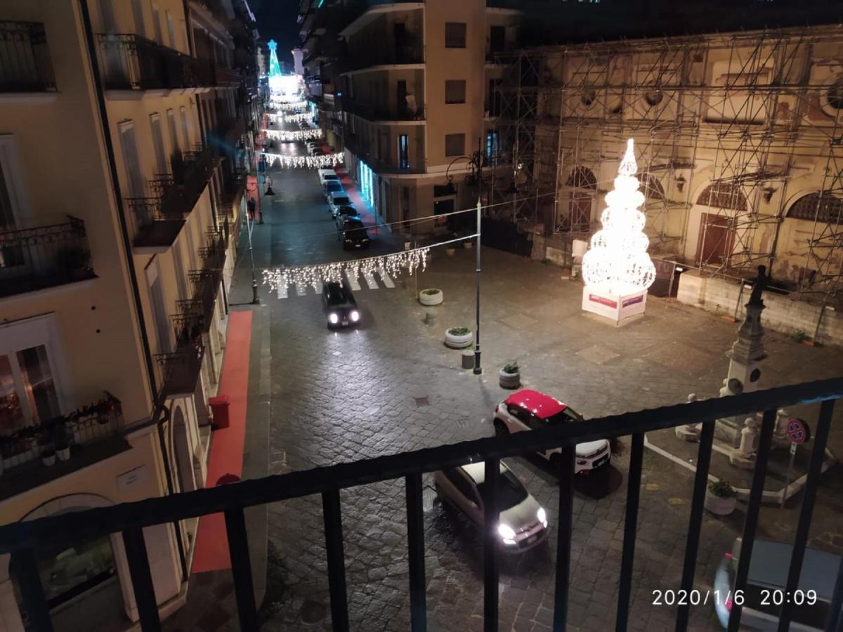 أفيلينو La Torre B&B المظهر الخارجي الصورة