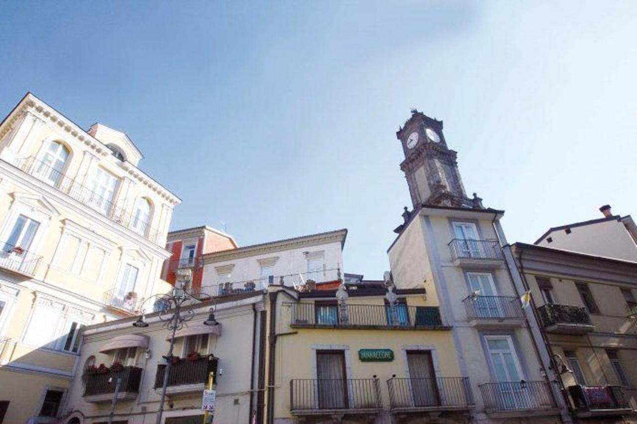أفيلينو La Torre B&B المظهر الخارجي الصورة