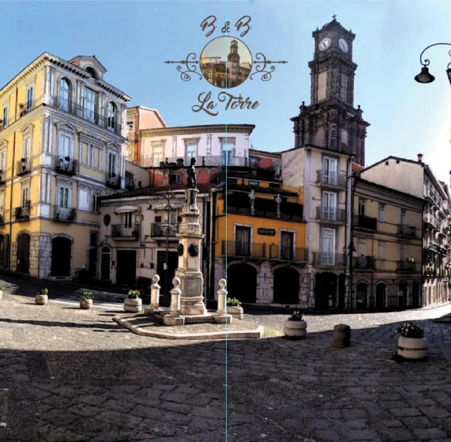أفيلينو La Torre B&B المظهر الخارجي الصورة