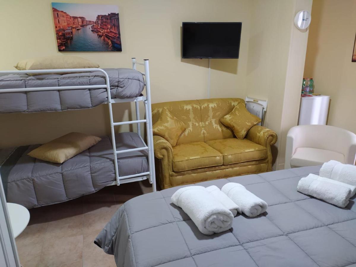 أفيلينو La Torre B&B المظهر الخارجي الصورة