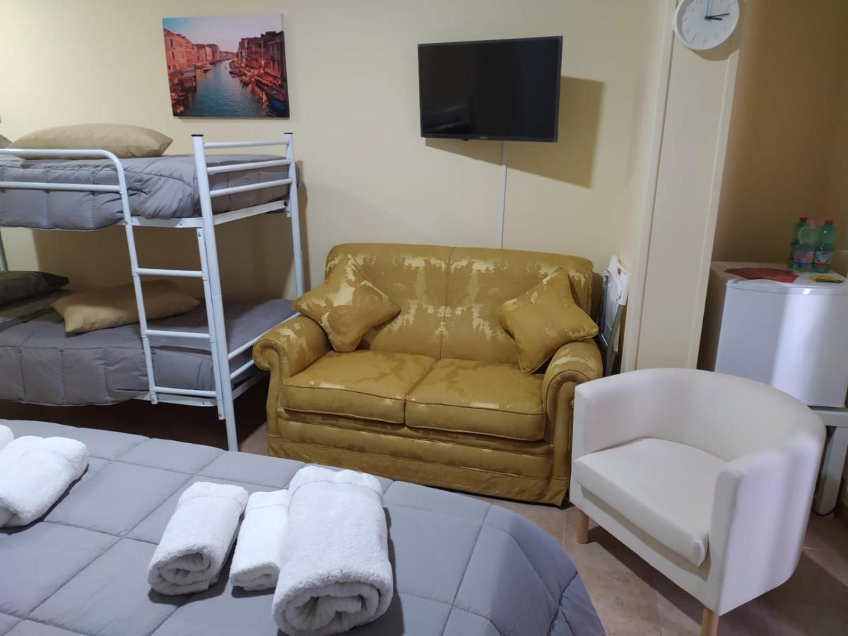 أفيلينو La Torre B&B المظهر الخارجي الصورة