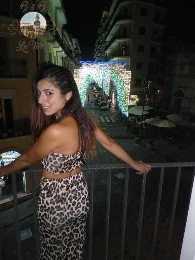 أفيلينو La Torre B&B المظهر الخارجي الصورة