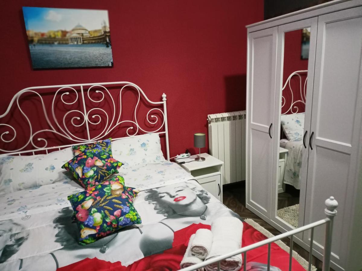 أفيلينو La Torre B&B المظهر الخارجي الصورة