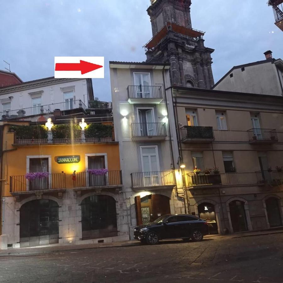 أفيلينو La Torre B&B المظهر الخارجي الصورة